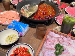 -袁山山重庆火锅(丈八北路店)