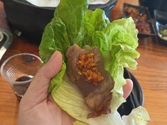 -御记碳烤肥牛(东城万达店)