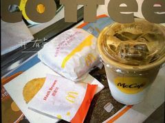 -麦当劳(新达汇三林店)