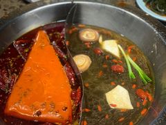-陈渡桥老火锅(清潭店)