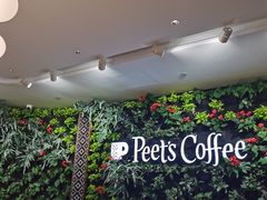-Peet's Coffee皮爷咖啡(德基店)