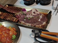 -炙城·韩式烤肉(南京东路店)
