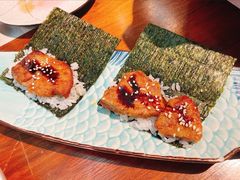 鹅肝寿司-熹炭精致日料(金融街购物中心店)