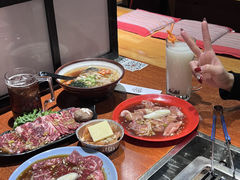 -丸福烤肉(君隆广场店)