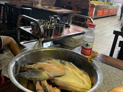 -好灶头妈妈菜·柴火灶台鱼·千岛湖土菜地标美食
