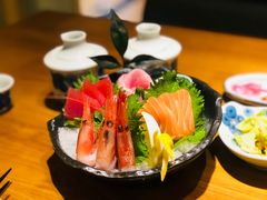 三色盛合-一心创作料理屋(经开万达店)