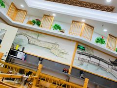 大堂-小姜锅贴(凤凰街店)