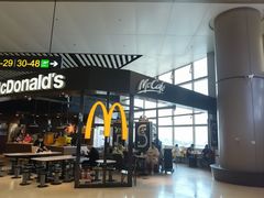 -麦当劳(太平国际机场店)