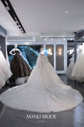-MANLI BRIDAL婚纱