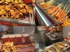 -正新鸡排·炸鸡烧烤(中原店)