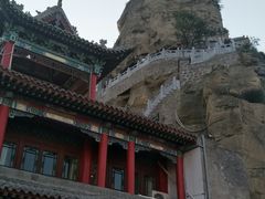 -神木二郎山风景区