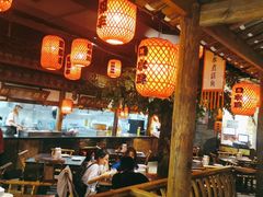 大堂-蜀都丰 川菜·水煮活鱼(万象九宜城店)