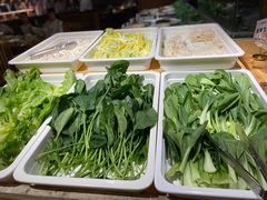 -韩京炭火烤肉自助料理(柯桥万达店)