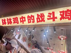 -嘉州鲜知味钵钵鸡(奎星楼店)