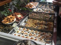 -船梆煮•蒸汽海鲜·炉火烤肉(五四广场店)