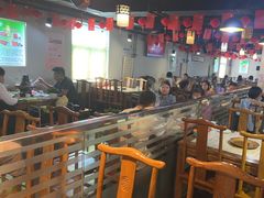 -正福居老北京正宗铜锅泉水涮肉(彰化路店)