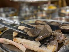 -姜虎东白丁烤肉(苏州中心店)