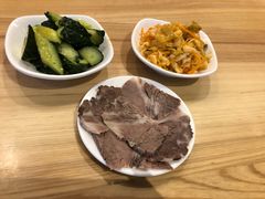 -舌尖尖牛肉面(甘南路店)