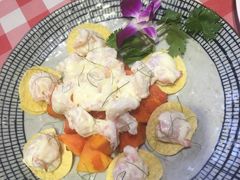 -龙桥私厨·姜花菊花过桥鱼·顺德菜(容桂店)