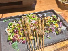 -聚点串吧·北京烧烤(赵登禹路店)