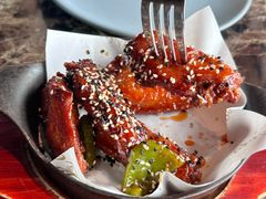 -Lets burger非常汉堡·环球风味(蓝色港湾店)