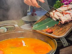 -椰子湾·海南火锅·糟粕醋·椰子鸡(正大广场店)