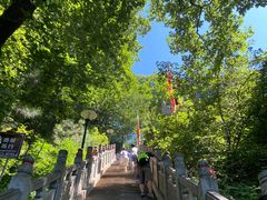 -终南山南五台景区