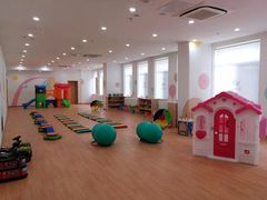 游乐区-西城区悠米幼儿园(广外园区)