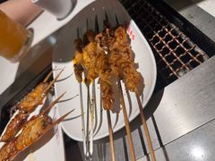 -AK47烤羊腿串吧(柳浪家园店)