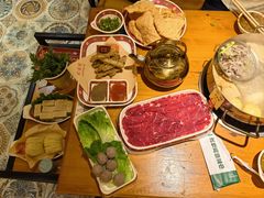 -大吉利·潮汕鲜牛肉火锅(西安店)