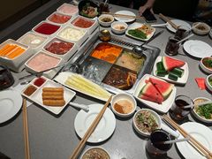 -海底捞火锅(城阳万象汇店)