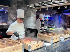 -萧邦音乐会所KTV·蒸汽活海鲜自助(福田店)