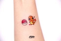 点击看大图 -MDZ STORE·TATTOO·耳饰