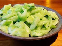 苏子叶黄瓜-望京一号·重庆江湖菜(工体店)