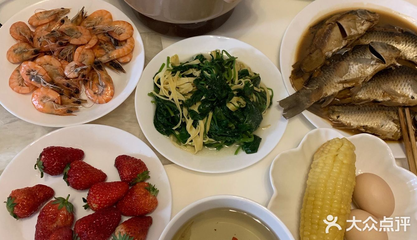 吃饱又低脂的菜都让我吃遍了