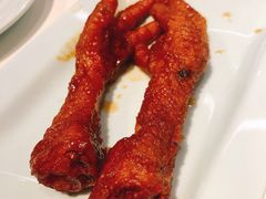 铁勺凤爪-大铁勺新津菜(迎水道店)