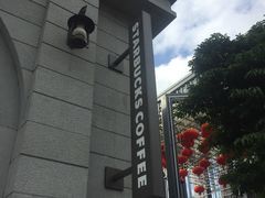 门面-星巴克臻选(福州东百中心分店)