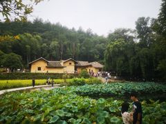 -韶山毛泽东同志故居