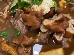 卤煮火烧-门框胡同百年卤煮(鸟巢店)