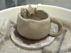 -陶语手工·拼豆·陶艺·银饰diy(宽厚里店)