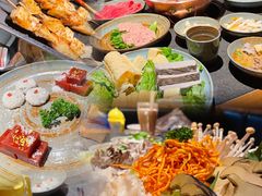 -老墙根涮肉·铜锅·烧烤(欢乐谷·王四营店)