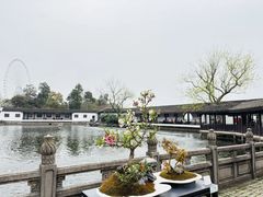 -无锡蠡湖国家湿地公园-蠡园