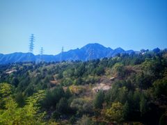-白水寺森林公园