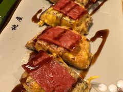 北海道黄金烧鱼-桃屋日本料理(清华科技园店)
