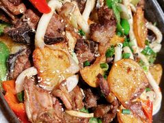 -青海名吃尕张娃非遗烤肉(城中店)