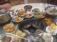 -柳沟豆腐宴69号福豆堂