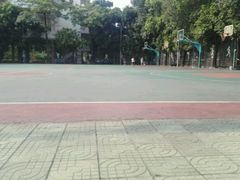 篮球场-杰锐体育·美华中学运动中心