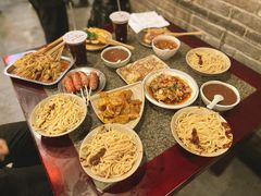 烤肠-小街天府(西工小街店)