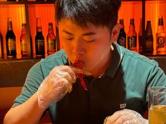 -何师烧烤Pro ·江湖川菜·小龙虾·精酿啤酒(太古里旗舰店)