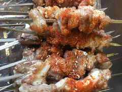 -腾格勒烤羊腿
